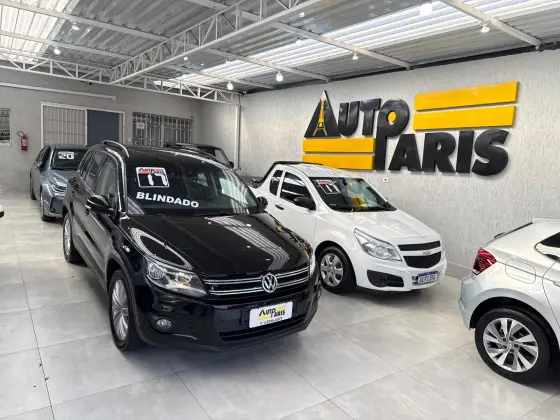 VOLKSWAGEN TIGUAN 1.4 TSI 16V TURBO GASOLINA 4P DSG VOLKSWAGEN TIGUAN 1.4 TSI 16V TURBO GASOLINA 4P DSG