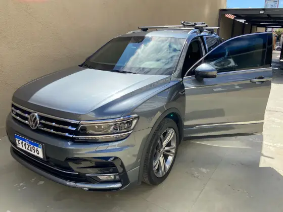 VOLKSWAGEN TIGUAN 2.0 350 TSI GASOLINA ALLSPACE R-LINE 4MOTION DSG