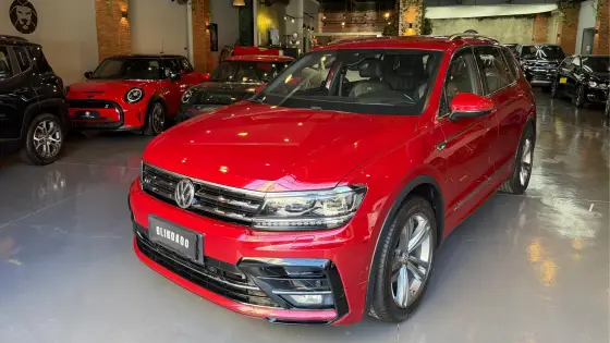 VOLKSWAGEN TIGUAN 2.0 350 TSI GASOLINA ALLSPACE R-LINE 4MOTION DSG VOLKSWAGEN TIGUAN 2.0 350 TSI GASOLINA ALLSPACE R-LINE 4MOTION DSG