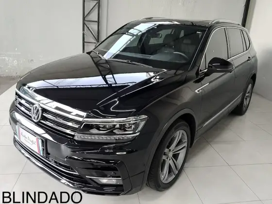 VOLKSWAGEN TIGUAN 2.0 350 TSI GASOLINA ALLSPACE R-LINE 4MOTION DSG VOLKSWAGEN TIGUAN 2.0 350 TSI GASOLINA ALLSPACE R-LINE 4MOTION DSG