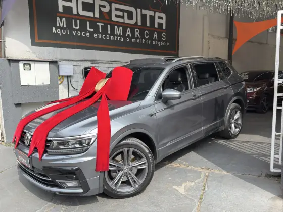 VOLKSWAGEN TIGUAN 2.0 350 TSI GASOLINA ALLSPACE R-LINE 4MOTION DSG VOLKSWAGEN TIGUAN 2.0 350 TSI GASOLINA ALLSPACE R-LINE 4MOTION DSG