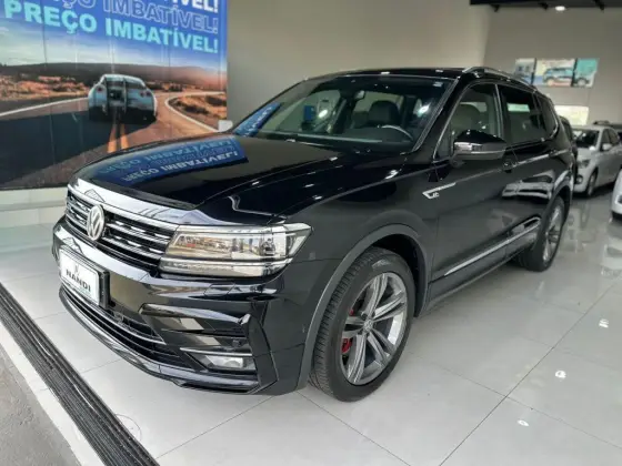 VOLKSWAGEN TIGUAN 2.0 350 TSI GASOLINA ALLSPACE R-LINE 4MOTION DSG VOLKSWAGEN TIGUAN 2.0 350 TSI GASOLINA ALLSPACE R-LINE 4MOTION DSG