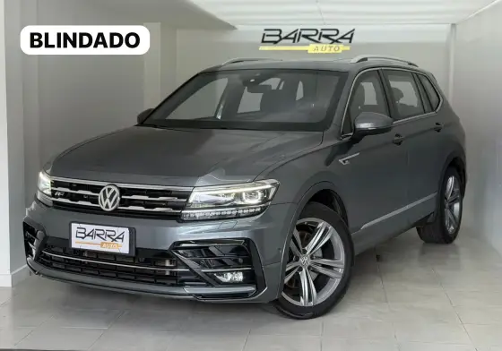 VOLKSWAGEN TIGUAN 2.0 350 TSI GASOLINA ALLSPACE R-LINE 4MOTION DSG