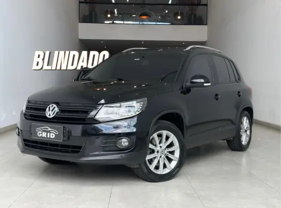 VOLKSWAGEN TIGUAN 2.0 TSI 16V TURBO GASOLINA 4P TIPTRONIC VOLKSWAGEN TIGUAN 2.0 TSI 16V TURBO GASOLINA 4P TIPTRONIC