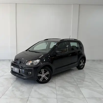 VOLKSWAGEN UP 1.0 170 TSI TOTAL FLEX XTREME 4P MANUAL VOLKSWAGEN UP 1.0 170 TSI TOTAL FLEX XTREME 4P MANUAL