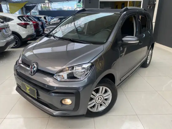 VOLKSWAGEN UP 1.0 MPI MOVE UP 12V FLEX 4P AUTOMATIZADO VOLKSWAGEN UP 1.0 MPI MOVE UP 12V FLEX 4P AUTOMATIZADO