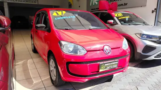 VOLKSWAGEN UP 1.0 MPI TAKE UP 12V FLEX 4P MANUAL