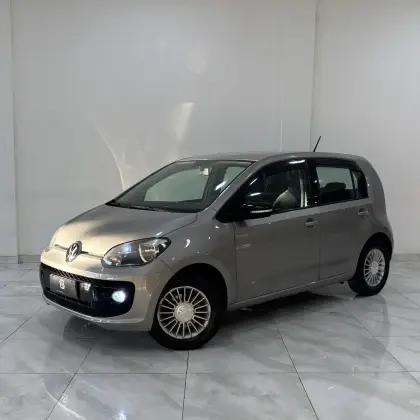 VOLKSWAGEN UP 1.0 TSI MOVE UP 12V FLEX 4P MANUAL VOLKSWAGEN UP 1.0 TSI MOVE UP 12V FLEX 4P MANUAL