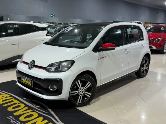 VOLKSWAGEN UP 1.0 TSI PEPPER 12V FLEX 4P MANUAL VOLKSWAGEN UP 1.0 TSI PEPPER 12V FLEX 4P MANUAL