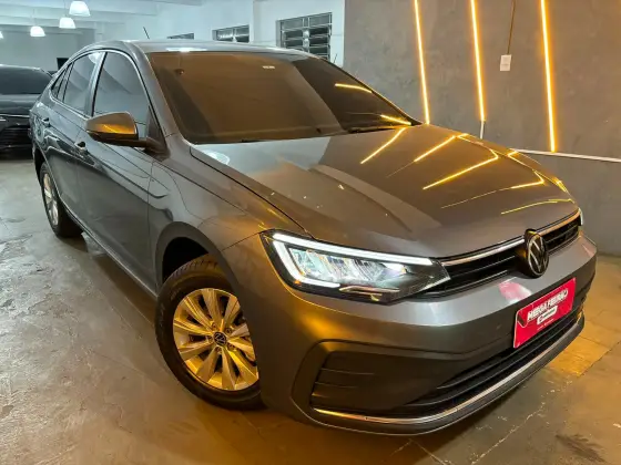 VOLKSWAGEN VIRTUS 1.0 170 TSI AUTOMÁTICO VOLKSWAGEN VIRTUS 1.0 170 TSI AUTOMÁTICO