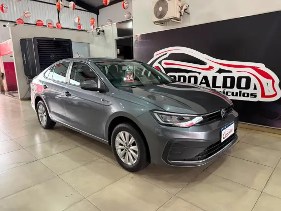 VOLKSWAGEN VIRTUS 1.0 170 TSI AUTOMÁTICO VOLKSWAGEN VIRTUS 1.0 170 TSI AUTOMÁTICO