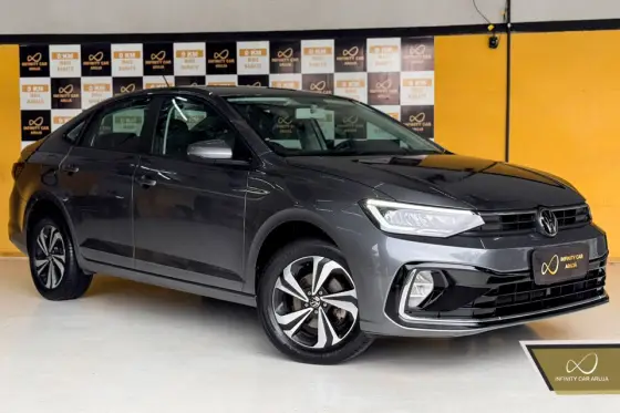 VOLKSWAGEN VIRTUS 1.0 200 TSI COMFORTLINE AUTOMÁTICO