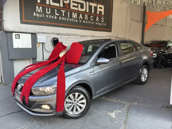VOLKSWAGEN VIRTUS 1.0 200 TSI COMFORTLINE AUTOMÁTICO