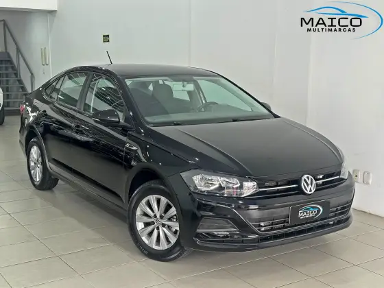 VOLKSWAGEN VIRTUS 1.0 200 TSI COMFORTLINE AUTOMÁTICO VOLKSWAGEN VIRTUS 1.0 200 TSI COMFORTLINE AUTOMÁTICO