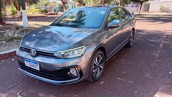 VOLKSWAGEN VIRTUS 1.0 200 TSI COMFORTLINE AUTOMÁTICO