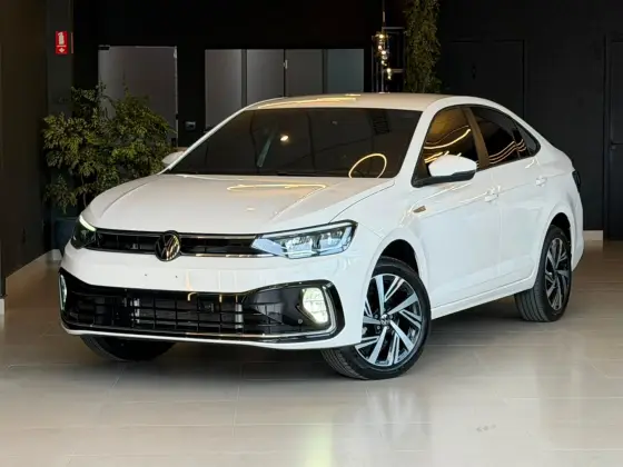 VOLKSWAGEN VIRTUS 1.0 200 TSI HIGHLINE AUTOMÁTICO VOLKSWAGEN VIRTUS 1.0 200 TSI HIGHLINE AUTOMÁTICO