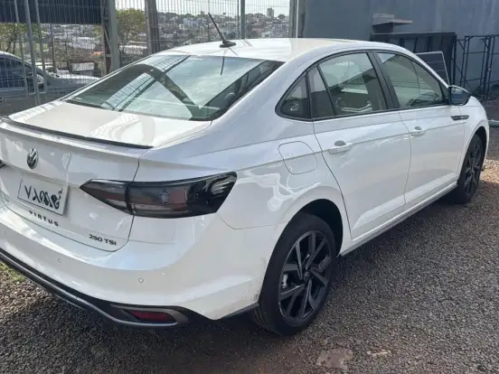 VOLKSWAGEN-VIRTUS-1.4 250 TSI EXCLUSIVE AUTOMÁTICO VOLKSWAGEN-VIRTUS-2023