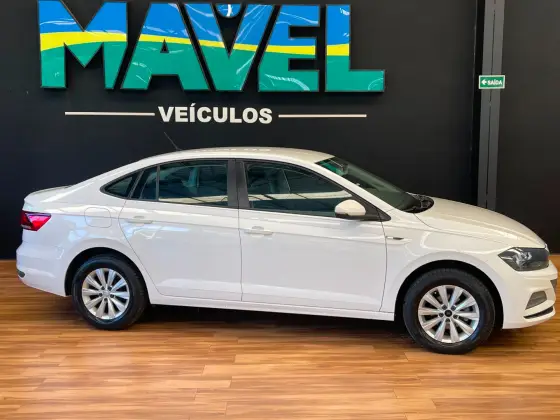 VOLKSWAGEN VIRTUS 1.6 MSI TOTAL FLEX MANUAL VOLKSWAGEN VIRTUS 1.6 MSI TOTAL FLEX MANUAL