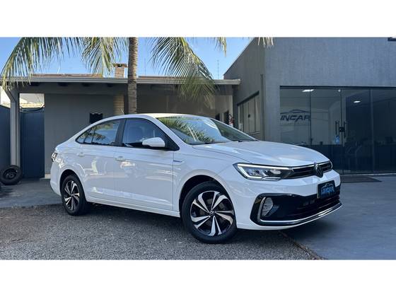VOLKSWAGEN VIRTUS 1.0 200 TSI COMFORTLINE AUTOMÁTICO