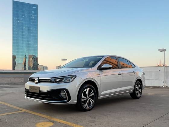 VOLKSWAGEN VIRTUS 1.0 200 TSI COMFORTLINE AUTOMÁTICO