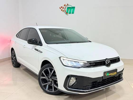 VOLKSWAGEN VIRTUS 1.4 250 TSI EXCLUSIVE AUTOMÁTICO