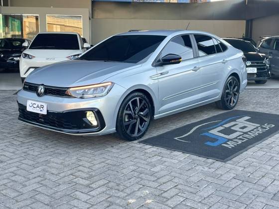VOLKSWAGEN VIRTUS 1.4 250 TSI EXCLUSIVE AUTOMÁTICO