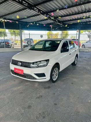 VOLKSWAGEN VOYAGE 1.0 12V MPI TOTALFLEX 4P MANUAL VOLKSWAGEN VOYAGE 1.0 12V MPI TOTALFLEX 4P MANUAL