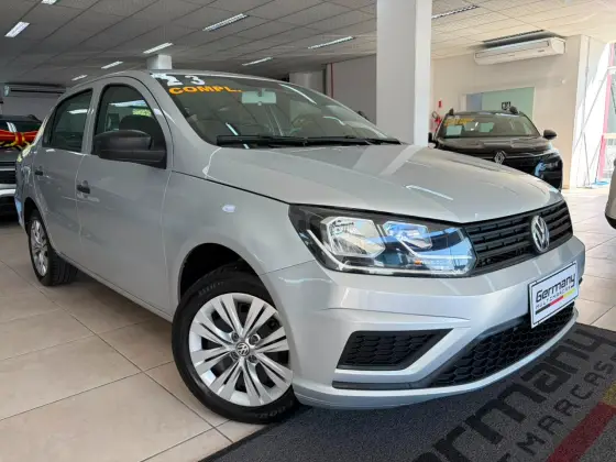 VOLKSWAGEN VOYAGE 1.0 12V MPI TOTALFLEX 4P MANUAL VOLKSWAGEN VOYAGE 1.0 12V MPI TOTALFLEX 4P MANUAL