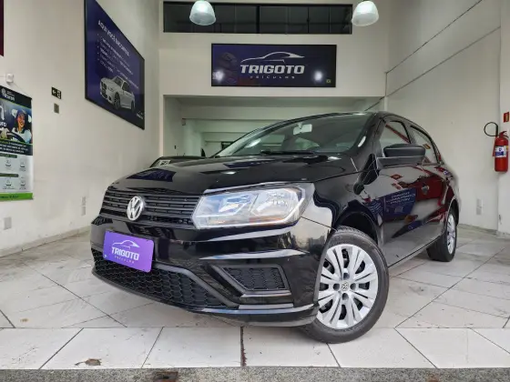 VOLKSWAGEN VOYAGE 1.0 12V MPI TOTALFLEX 4P MANUAL VOLKSWAGEN VOYAGE 1.0 12V MPI TOTALFLEX 4P MANUAL