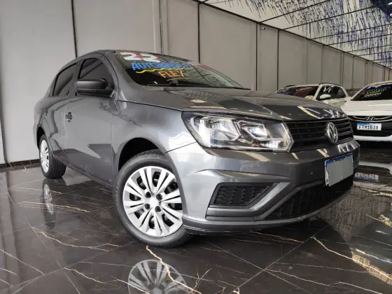 VOLKSWAGEN VOYAGE 1.6 16V MSI TOTALFLEX 4P AUTOMÁTICO VOLKSWAGEN VOYAGE 1.6 16V MSI TOTALFLEX 4P AUTOMÁTICO
