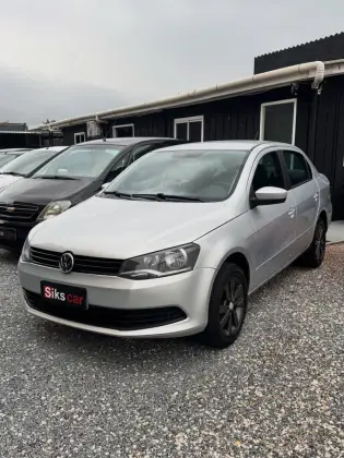 VOLKSWAGEN VOYAGE 1.6 MI 8V FLEX 4P MANUAL VOLKSWAGEN VOYAGE 1.6 MI 8V FLEX 4P MANUAL