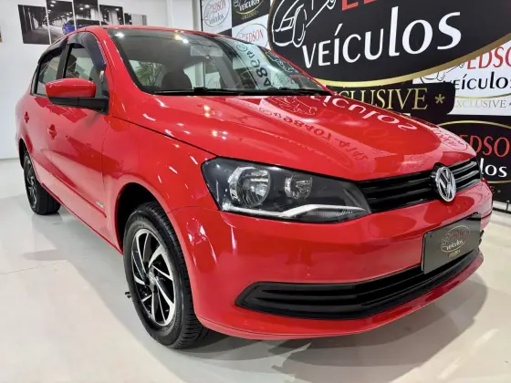 VOLKSWAGEN VOYAGE 1.6 MI 8V FLEX 4P MANUAL VOLKSWAGEN VOYAGE 1.6 MI 8V FLEX 4P MANUAL