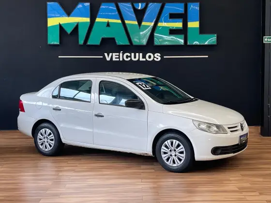 VOLKSWAGEN VOYAGE 1.6 MI 8V FLEX 4P MANUAL VOLKSWAGEN VOYAGE 1.6 MI 8V FLEX 4P MANUAL