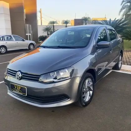 VOLKSWAGEN VOYAGE 1.6 MI CITY 8V FLEX 4P MANUAL VOLKSWAGEN VOYAGE 1.6 MI CITY 8V FLEX 4P MANUAL