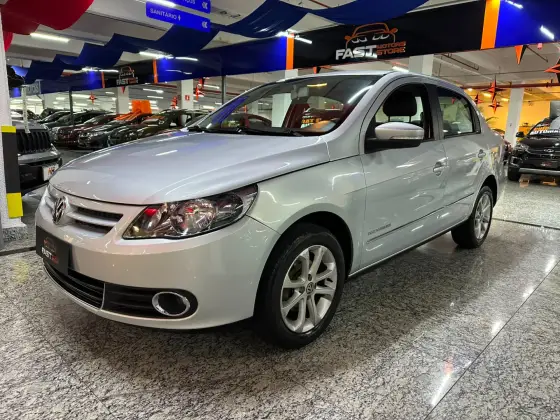 VOLKSWAGEN VOYAGE 1.6 MI COMFORTLINE I-MOTION 8V FLEX 4P AUTOMATIZADO VOLKSWAGEN VOYAGE 1.6 MI COMFORTLINE I-MOTION 8V FLEX 4P AUTOMATIZADO
