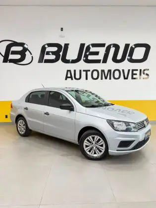 VOLKSWAGEN VOYAGE 1.6 MSI TOTALFLEX 4P MANUAL