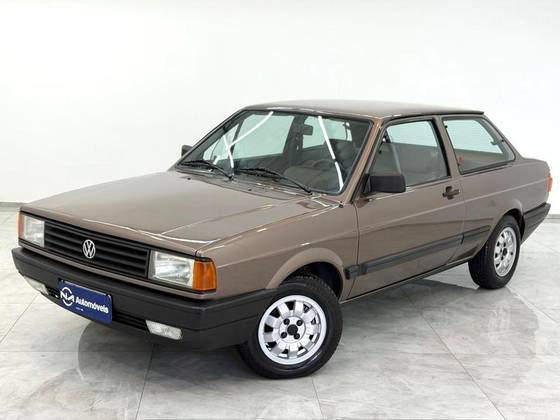 VOLKSWAGEN VOYAGE 1.8 GL 8V ÁLCOOL 2P MANUAL
