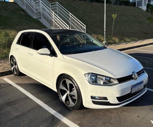 VOLKSWAGEN GOLF 1.0 TSI COMFORTLINE 12V TOTAL FLEX 4P MANUAL