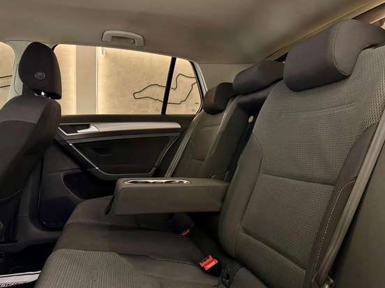 VOLKSWAGEN-GOLF-1.0 TSI COMFORTLINE 12V TOTAL FLEX 4P MANUAL VOLKSWAGEN-GOLF-2017