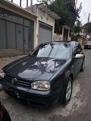 VOLKSWAGEN GOLF 2.0 MI COMFORTLINE 8V GASOLINA 4P MANUAL