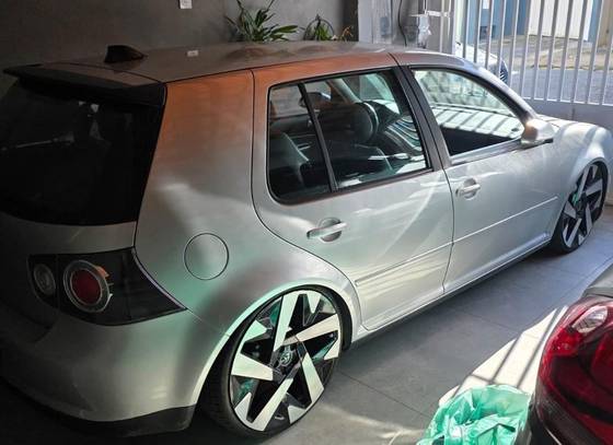 VOLKSWAGEN GOLF 2.0 MI GT 8V FLEX 4P TIPTRONIC