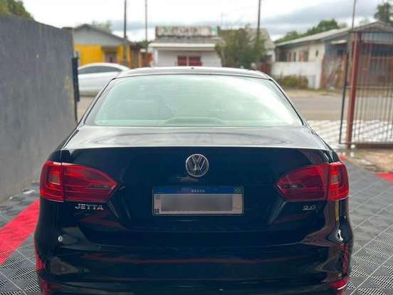 VOLKSWAGEN-JETTA-2.0 COMFORTLINE FLEX 4P MANUAL VOLKSWAGEN-JETTA-2011