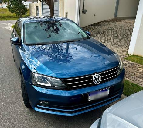 VOLKSWAGEN JETTA 2.0 TSI HIGHLINE 211CV GASOLINA 4P TIPTRONIC