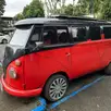 VOLKSWAGEN KOMBI 1.5 LUXO 8V GASOLINA 3P MANUAL VOLKSWAGEN KOMBI 1.5 LUXO 8V GASOLINA 3P MANUAL