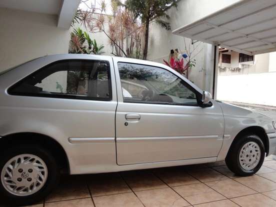 VOLKSWAGEN-LOGUS-1.8 CLI 8V GASOLINA 2P MANUAL VOLKSWAGEN-LOGUS-1994