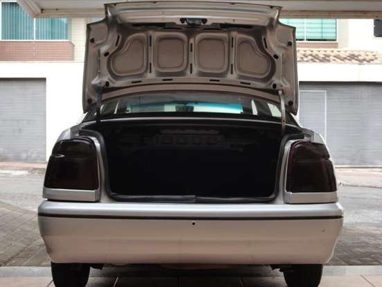 VOLKSWAGEN-LOGUS-1.8 CLI 8V GASOLINA 2P MANUAL VOLKSWAGEN-LOGUS-1994