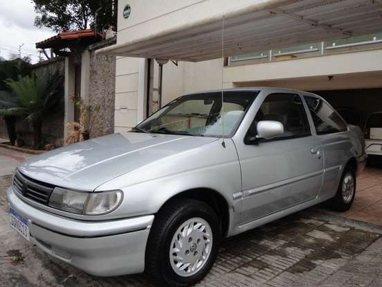 VOLKSWAGEN-LOGUS-1.8 CLI 8V GASOLINA 2P MANUAL VOLKSWAGEN-LOGUS-1994