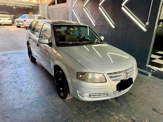 VOLKSWAGEN-PARATI-1.6 MI 8V FLEX 4P MANUAL G.IV VOLKSWAGEN-PARATI-2010