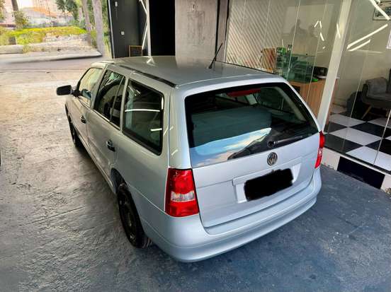 VOLKSWAGEN-PARATI-1.6 MI 8V FLEX 4P MANUAL G.IV VOLKSWAGEN-PARATI-2010