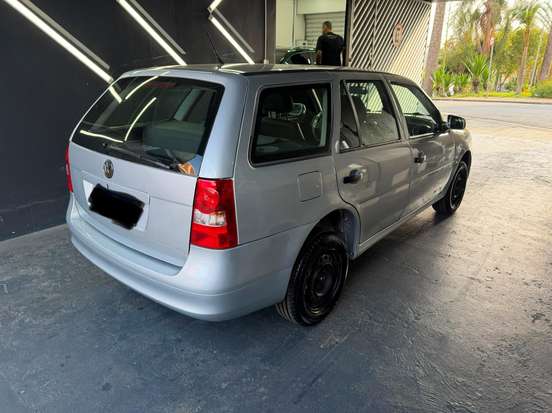 VOLKSWAGEN-PARATI-1.6 MI 8V FLEX 4P MANUAL G.IV VOLKSWAGEN-PARATI-2010